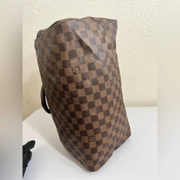 Louis Vuitton Damier Ebene Speedy 35 - Picture 8 of 16
